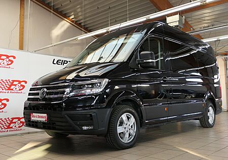 VW Crafter Volkswagen Kombi 35 MR HD *8-Sitze*AUT*STHZ*