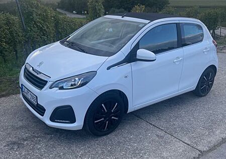 Peugeot 108 Allure PureTech 82 TOP! TOP! Allure