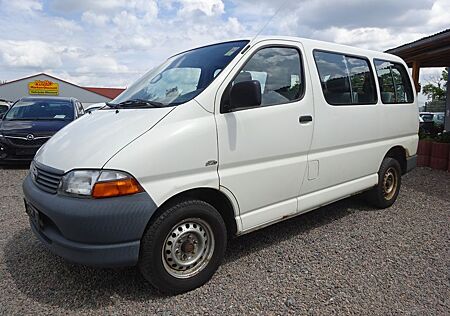 Toyota Hiace HI-ACE Kombi TD