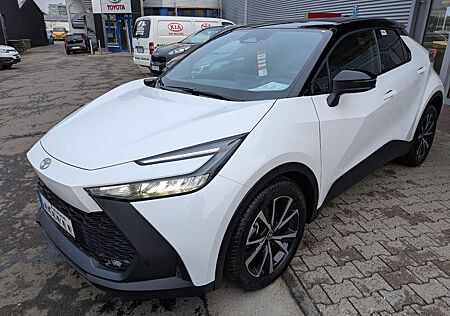 Toyota C-HR 1.8l Hybrid Team Deutschland +LED + Parksen