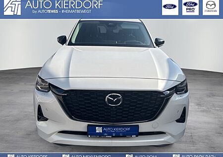Mazda CX-60 2.5L e-Skyactiv PHEV Bose Panoramadach ACC