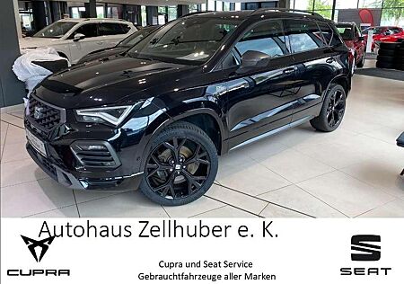 Seat Ateca gebraucht kaufen Seat Ateca 2.0 TDI DSG FR *AHK*Navi*Shz*WSS-Hzg*