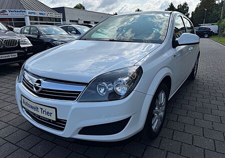 Opel Astra 1.6 Edition GUTERZUSTAND AHK. TÜVNEU EURO5
