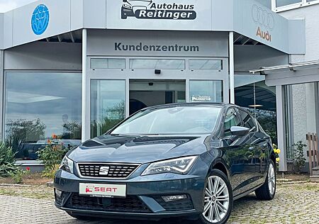 Seat Leon Xcellence SHZ Navi ACC CarPlay LED PDC DAB