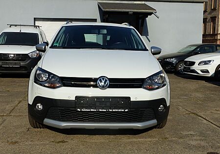 VW Polo Volkswagen V CrossPolo BMT/Start-Stopp