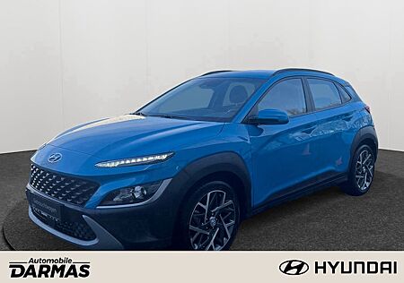 Hyundai Kona Hybrid Trend Navigation Allwetterreifen