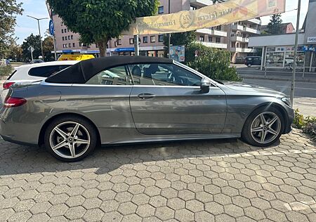 Mercedes-Benz C 300 Cabrio AMG Line