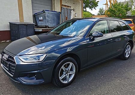 Audi A4 Avant 40 g-tron 3-Zonen-Klima PDC LED SHZ 1Hd