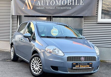 Fiat Grande Punto 1.4 8V Klima Dynamic Inkl.Garantie