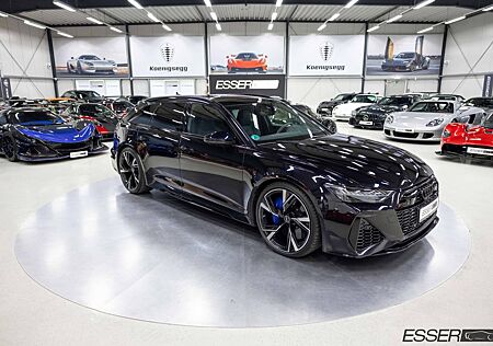 Audi RS6 avant | Garantie | B&O