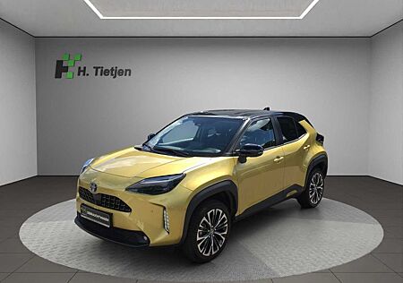 Toyota Yaris Cross Hybrid 1.5 VVT-i Elegant