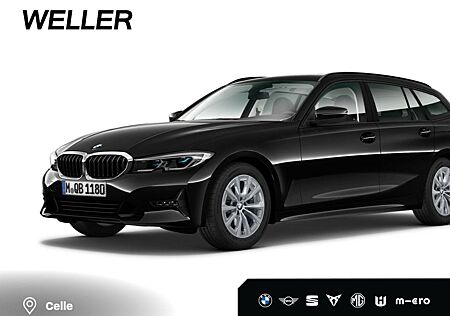 BMW 318d Touring Advantage PDC LCP Shz Tempom. Laser