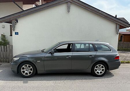 BMW 520d 520 Baureihe 5 Touring