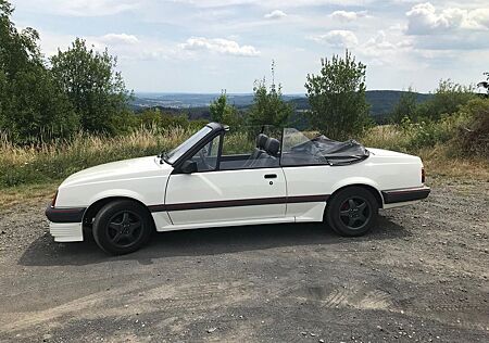 Opel Ascona