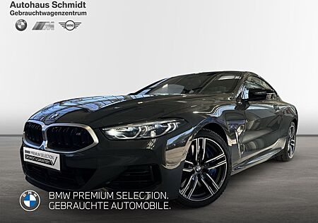 BMW M850i xDrive Coupé*M Technik Paket*LC Prof.*HUD*