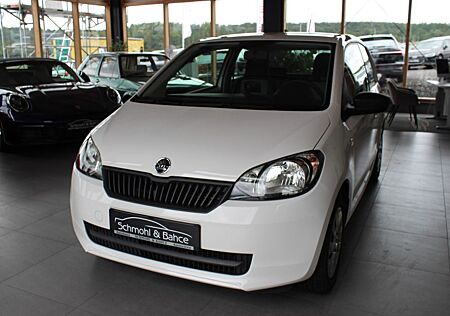 Skoda Citigo 1.0 Active*NAVI*KLIMA*