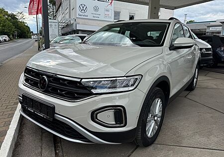 VW T-Roc Volkswagen 2.0 TDI DSG Life - nur 33.500 KM