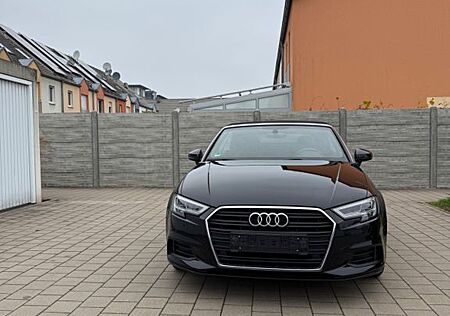 Audi A3 Cabriolet 35 TFSI*NAVI*SHZ*PDC*LEDER*ALCANTAR