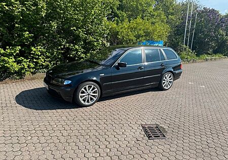 BMW 330d touring -
