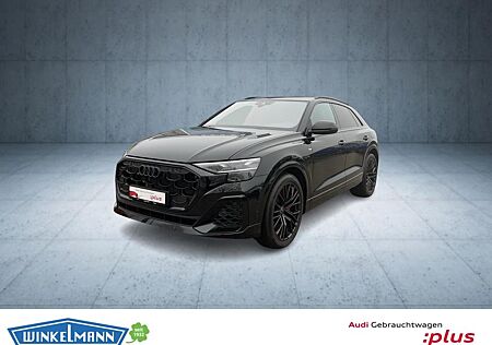 Audi Q8 S line 60 TFSI e ACC B&O MATRIX PANO KAMERA