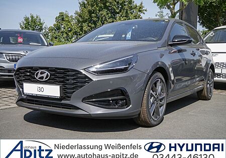 Hyundai i30 1.4 T-GDi 48V-Hybrid Advantage SHZ NAVI LED