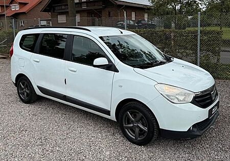 Dacia Lodgy Laureate