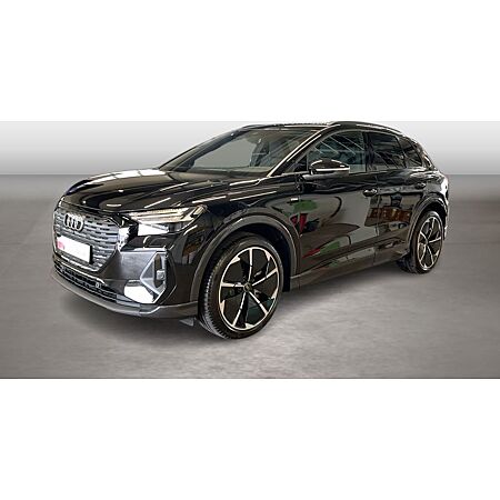Audi Q4 e-tron leasen