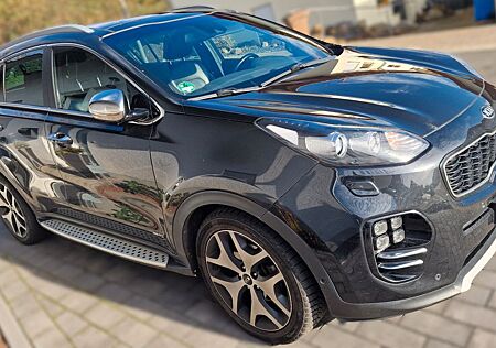 Kia Sportage 1.6 T-GDI DCT AWD GT line GT line