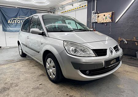 Renault Scenic II Avantage 1.Hand PDC Klima ISOFIX