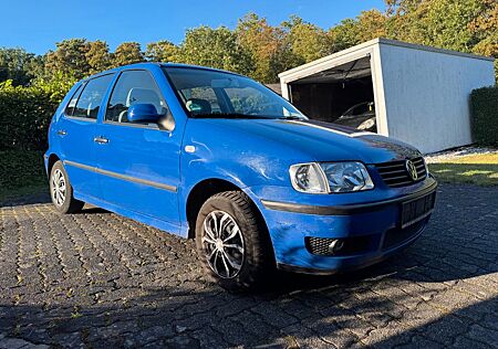 VW Polo Volkswagen 1.0 Basis
