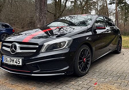Mercedes-Benz A 250 AMG Line DCT AMG Line