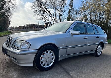 Mercedes-Benz C 180 T ELEGANCE