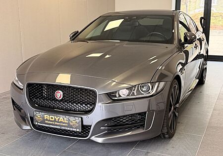 Jaguar XF R-Sport-1.Hand-ACC-Pano-Kamera
