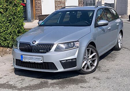 Skoda Octavia 2,0 Combi RS