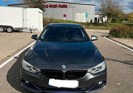 BMW 420 Gran Coupé Sport Line