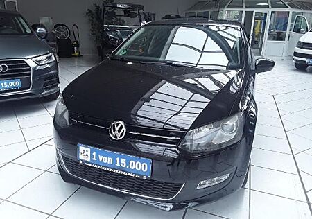 VW Polo Volkswagen 1.4 FSI Style SPORTFAHRWERK, HU/AU NEU, INS