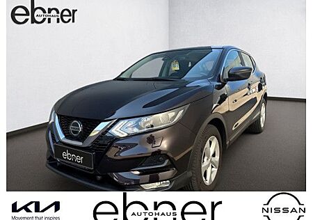 Nissan Qashqai 1.3 DIG-T Aut. Acenta 4x2 117 kW | Bluet