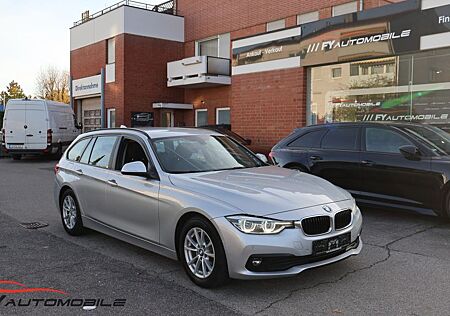 BMW 320 d Efficient Dynamics Advantage