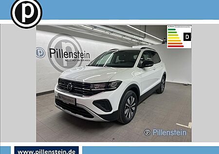 VW T-Cross Volkswagen TSI DSG GOAL NAVI+KAM+ACC+16"+GJR+ACC