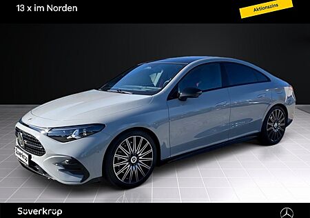 Mercedes-Benz CLA 220 4MATIC AMG BURM NIGHT MEMO MULTI 360 AHK