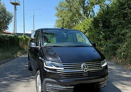 VW T6 Caravelle Volkswagen Highline