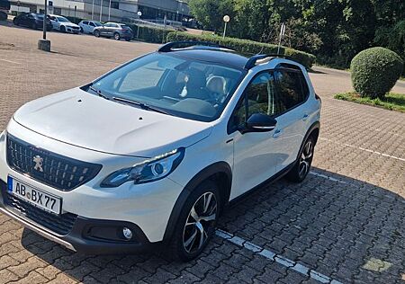 Peugeot 2008 GT-Line Edition PureTech 110 EAT6 GT-Li...