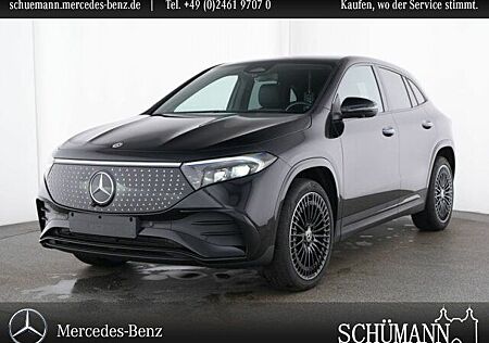 Mercedes-Benz EQA gebraucht kaufen Mercedes-Benz EQA 300 4Ma AMG Line Head-up Night Distr 360°BC