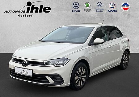 VW Polo Volkswagen Life1.0 TSI Move AHK GJR PDC Navi Sitzhzg