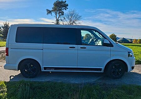 VW T5 Multivan Volkswagen