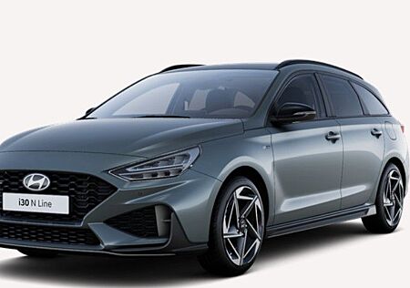 Hyundai i30 i30cw N-Line*Navigation*Assistenzsysteme*Car Pl*
