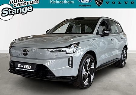 Volvo EX90 Ultra Performance Pure Electric AWD Twin 7-