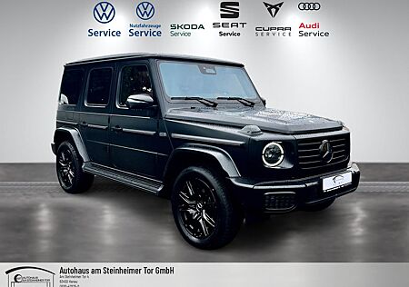 Mercedes-Benz G 450 d AMG LINE-CARBON-SUPERIOR-STDHZ-360°-BURM