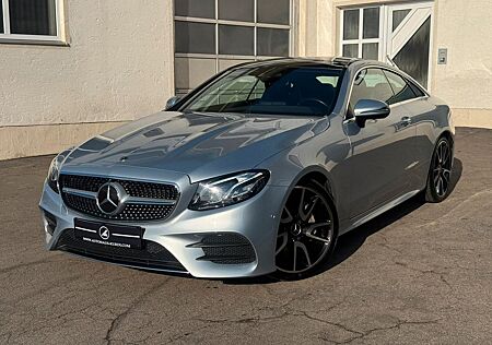 Mercedes-Benz E 350 E350 Coupe AMG 360 ACC WIDESCREEN CARPLAY AMBIEN