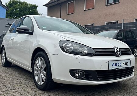 VW Golf Volkswagen VI Style*Automatik*